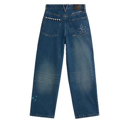 Vans Sirelle Embroidered Pant Kadın