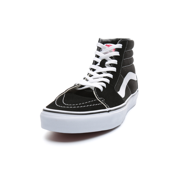 Vans Sk8-Hi Spor Ayakkabı Siyah Vans Sk8-Hi Spor Ayakkabı Siyah