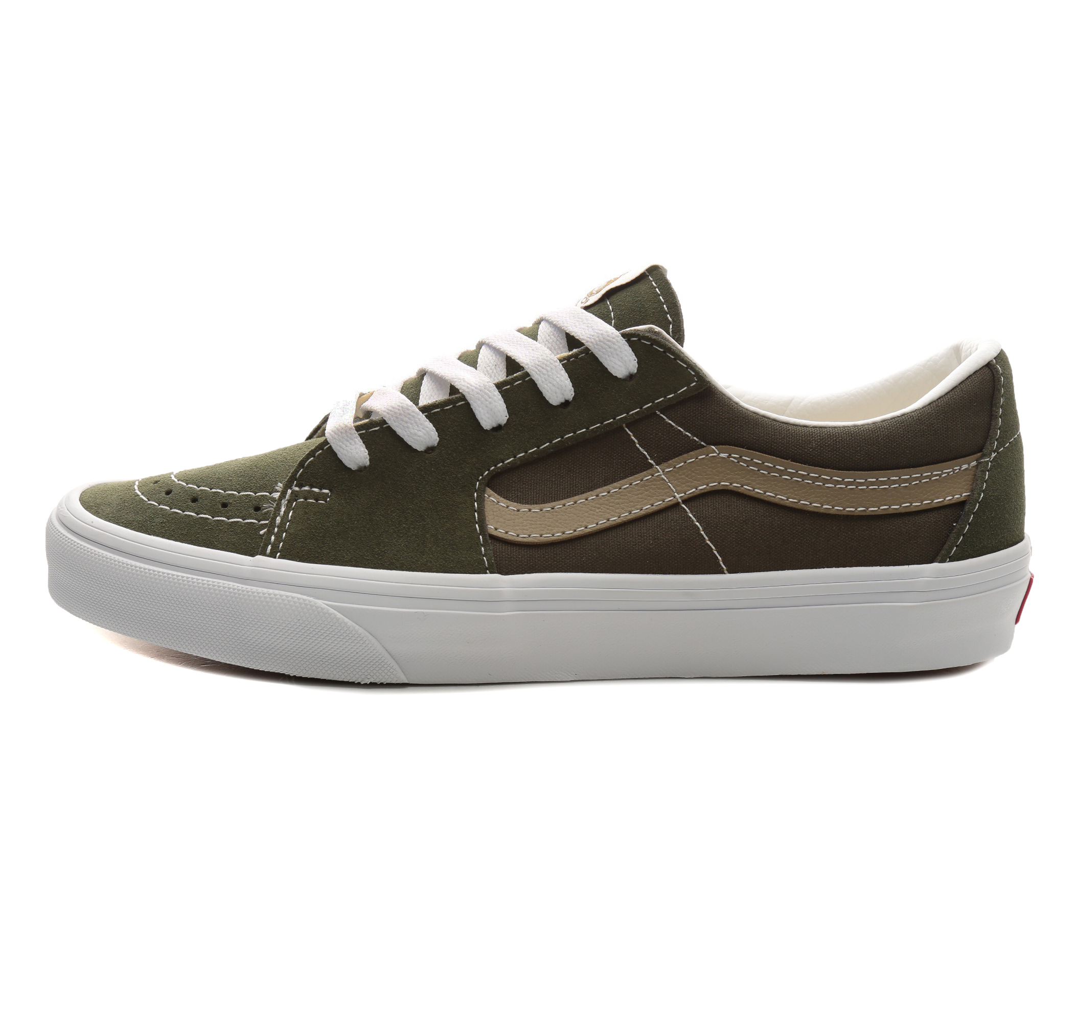 Unisex кроссовки Vans Sk8-Low Haki