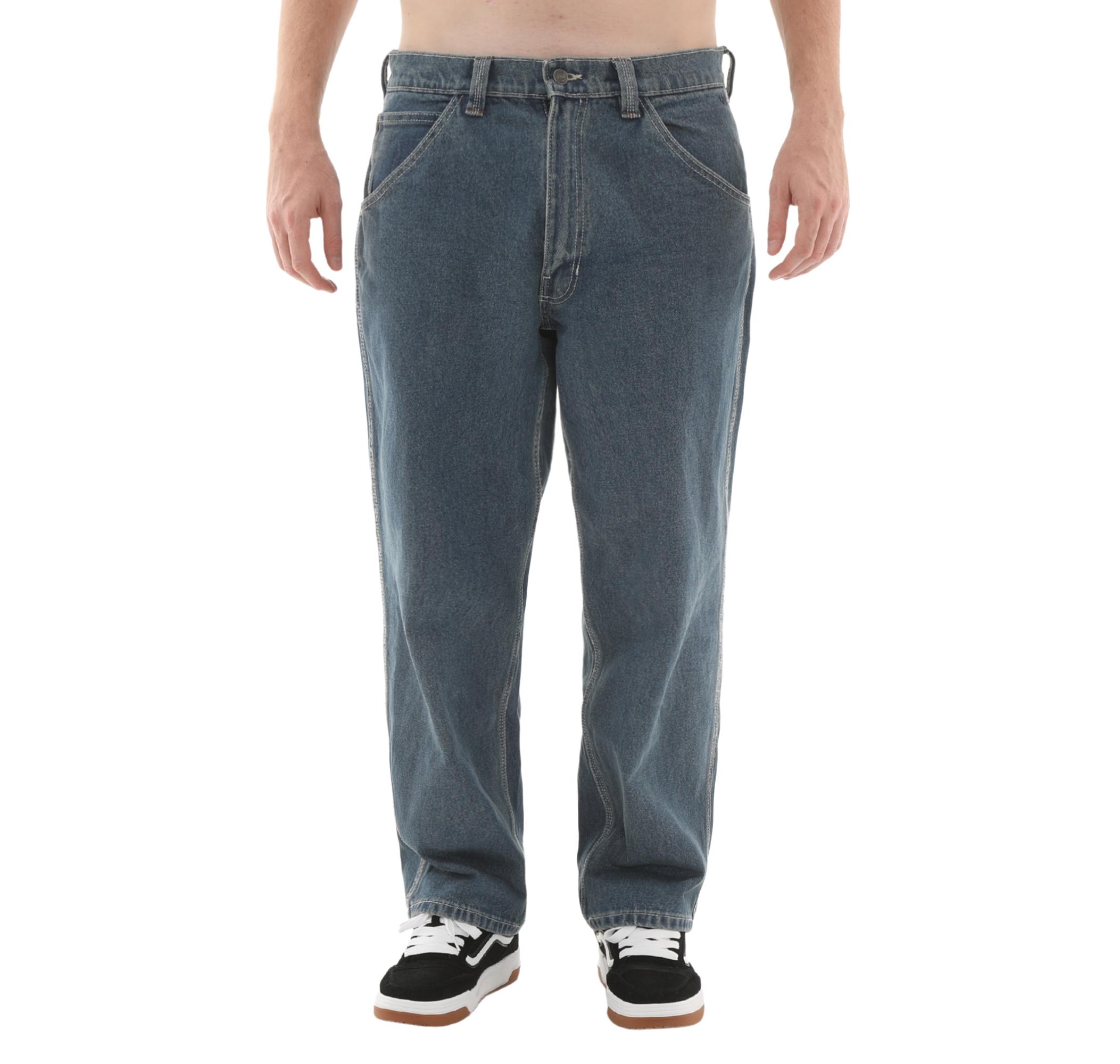 Мужские брюки Vans Skate Check-5 Loose Denim Pantolon