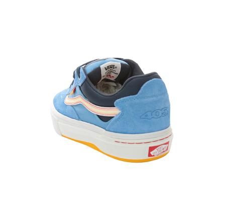 Vans Skate Kyle Walker Wafflecup Erkek Spor Ayakkabı Mavi Vans Skate Kyle Walker Wafflecup Erkek Spor Ayakkabı Mavi