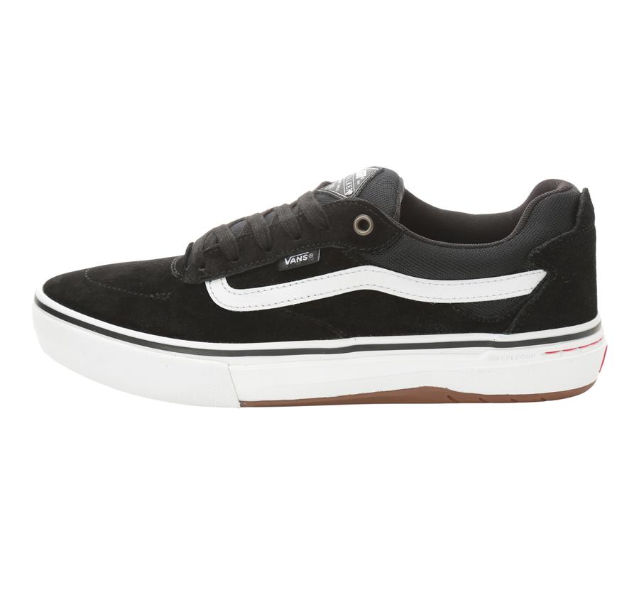 Vans Skate Kyle Walker Wafflecup Erkek Spor Ayakkabı Siyah
