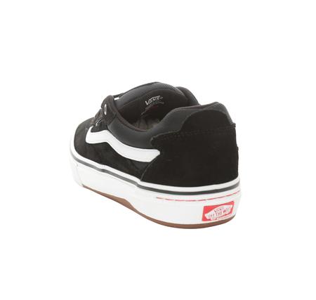 Vans Skate Kyle Walker Wafflecup Erkek Spor Ayakkabı Siyah