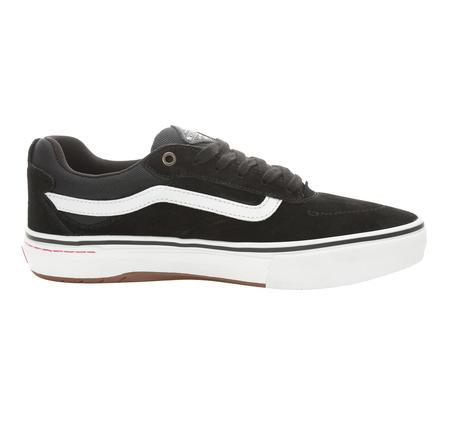 Vans Skate Kyle Walker Wafflecup Erkek Spor Ayakkabı Siyah