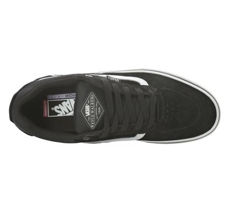 Vans Skate Kyle Walker Wafflecup Erkek Spor Ayakkabı Siyah