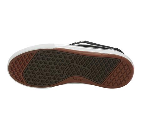 Vans Skate Kyle Walker Wafflecup Erkek Spor Ayakkabı Siyah
