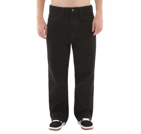Vans Skate Loose Bootcut Denim Erkek Pantolon Siyah