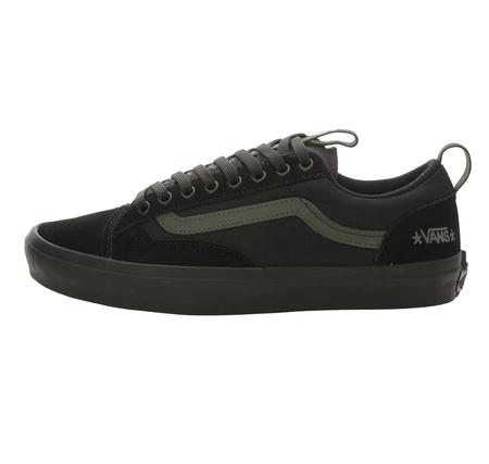 Vans Skate Old Skool 36 + Erkek Spor Ayakkabı Siyah Vans Skate Old Skool 36 + Erkek Spor Ayakkabı Siyah