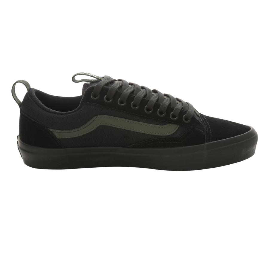 Vans Skate Old Skool 36 + Erkek Spor Ayakkabı Siyah Vans Skate Old Skool 36 + Erkek Spor Ayakkabı Siyah