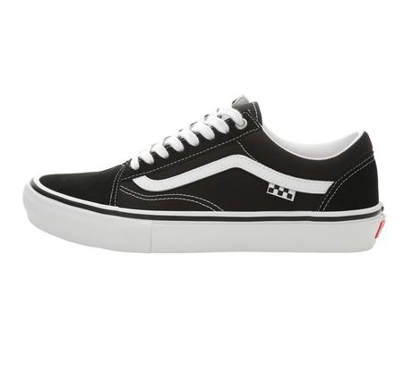 Vans Skate Old Skool Erkek Spor Ayakkabı Siyah