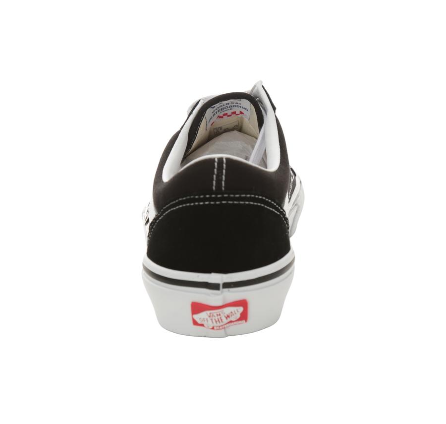 Vans Skate Old Skool Erkek Spor Ayakkabı Siyah Vans Skate Old Skool Erkek Spor Ayakkabı Siyah