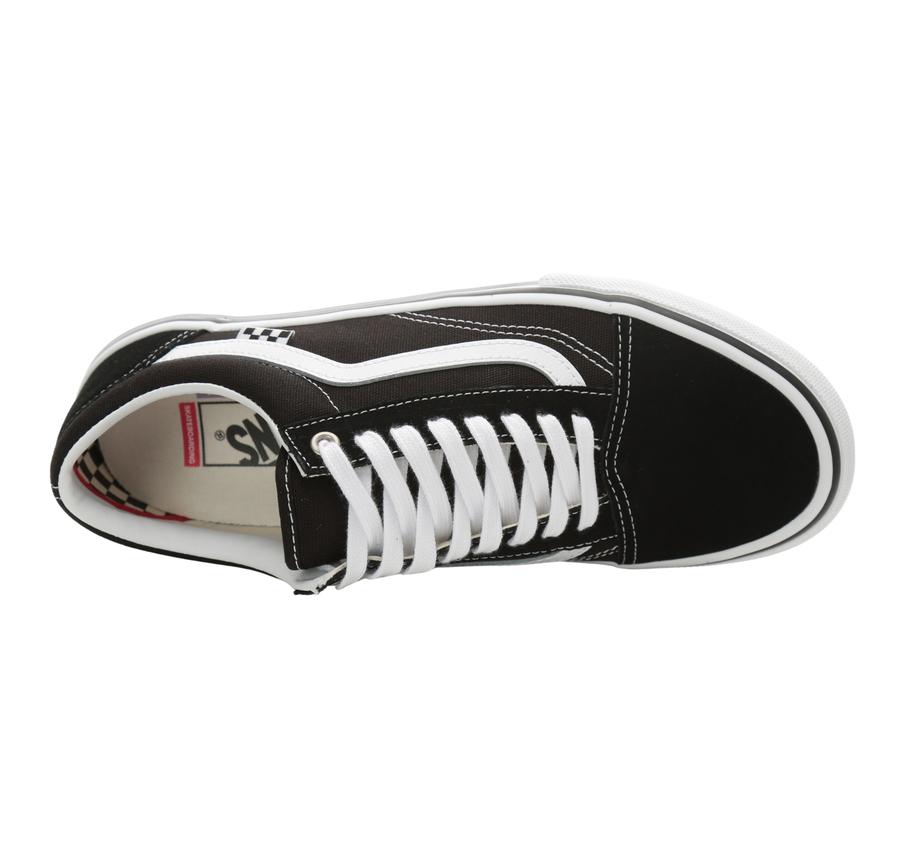 Vans Skate Old Skool Erkek Spor Ayakkabı Siyah Vans Skate Old Skool Erkek Spor Ayakkabı Siyah