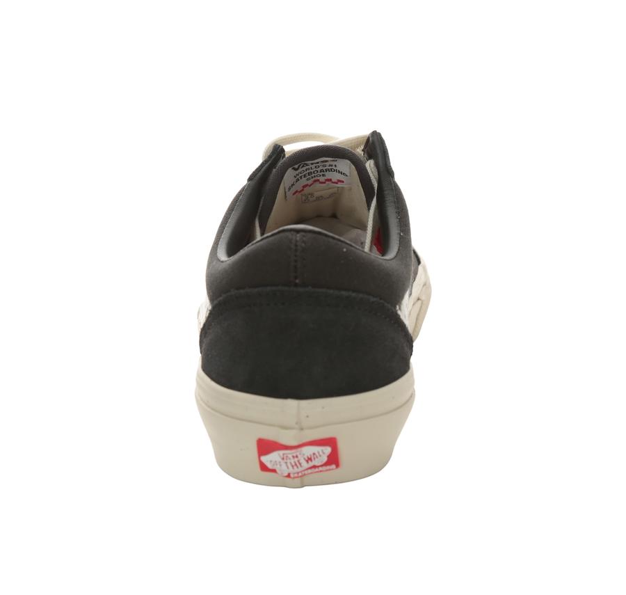 Vans Skate Old Skool Erkek Spor Ayakkabı Siyah Vans Skate Old Skool Erkek Spor Ayakkabı Siyah