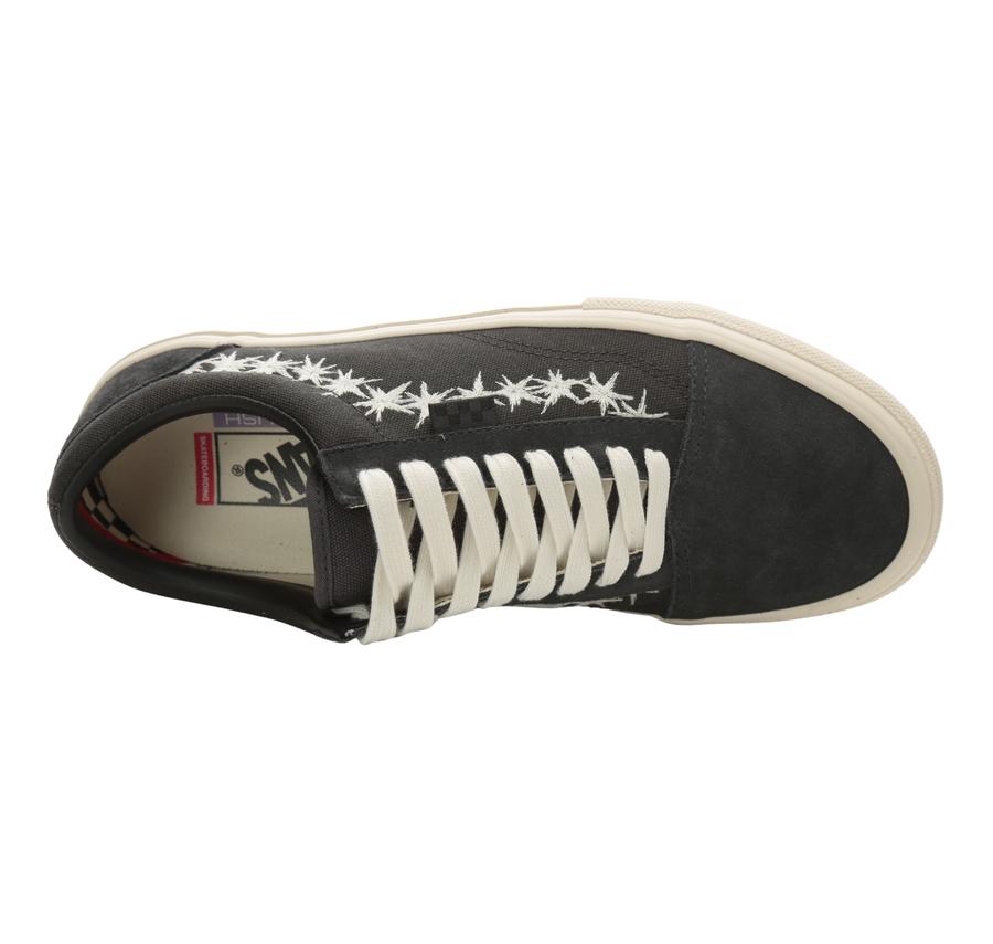 Vans Skate Old Skool Erkek Spor Ayakkabı Siyah Vans Skate Old Skool Erkek Spor Ayakkabı Siyah