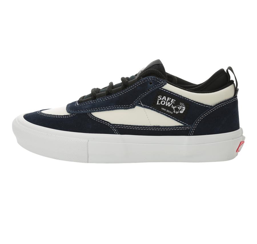Vans Skate Safe Low Erkek Spor Ayakkabı Lacivert Vans Skate Safe Low Erkek Spor Ayakkabı Lacivert
