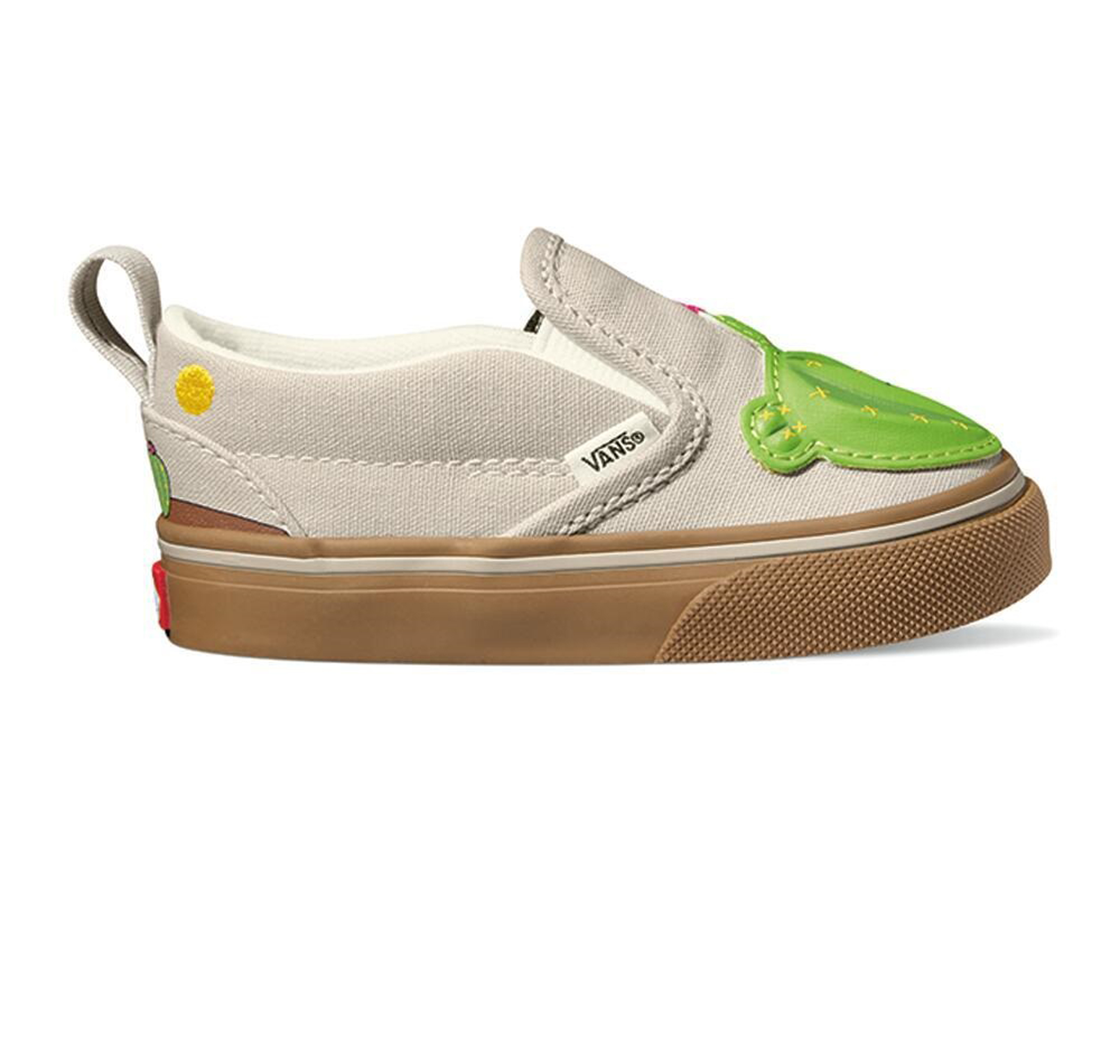 Vans Slip-On V Cactus Krem