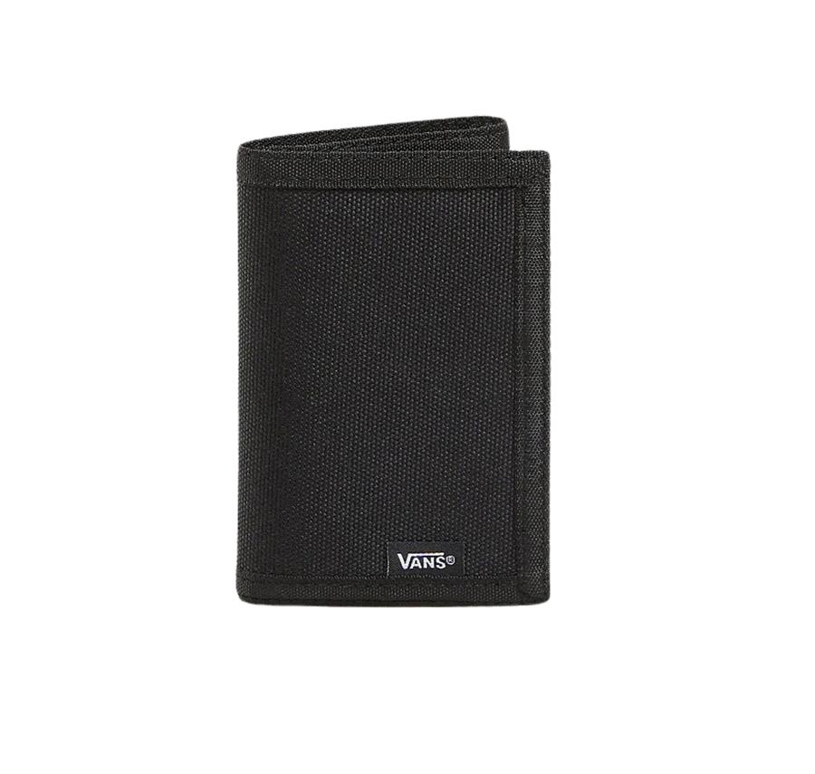 Vans Slıpped Erkek Cüzdan Siyah Vans Slıpped Erkek Cüzdan Siyah