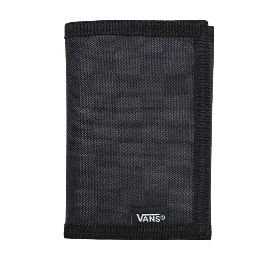 Vans Slıpped Erkek Cüzdan Siyah Vans Slıpped Erkek Cüzdan Siyah