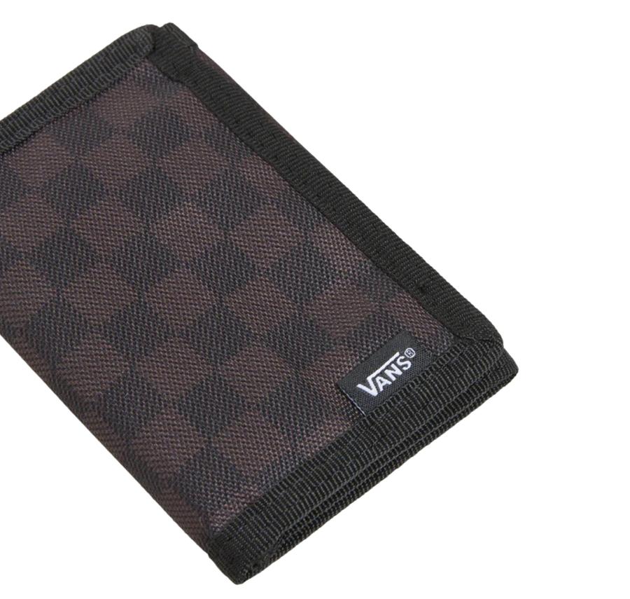 Vans Slıpped Erkek Cüzdan Siyah Vans Slıpped Erkek Cüzdan Siyah