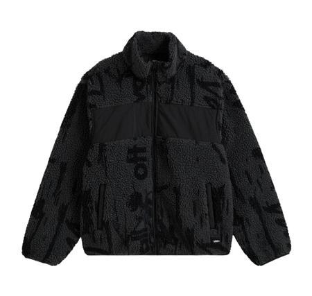 Vans Stiller Sherpa Full Zip Erkek Vans Stiller Sherpa Full Zip Erkek