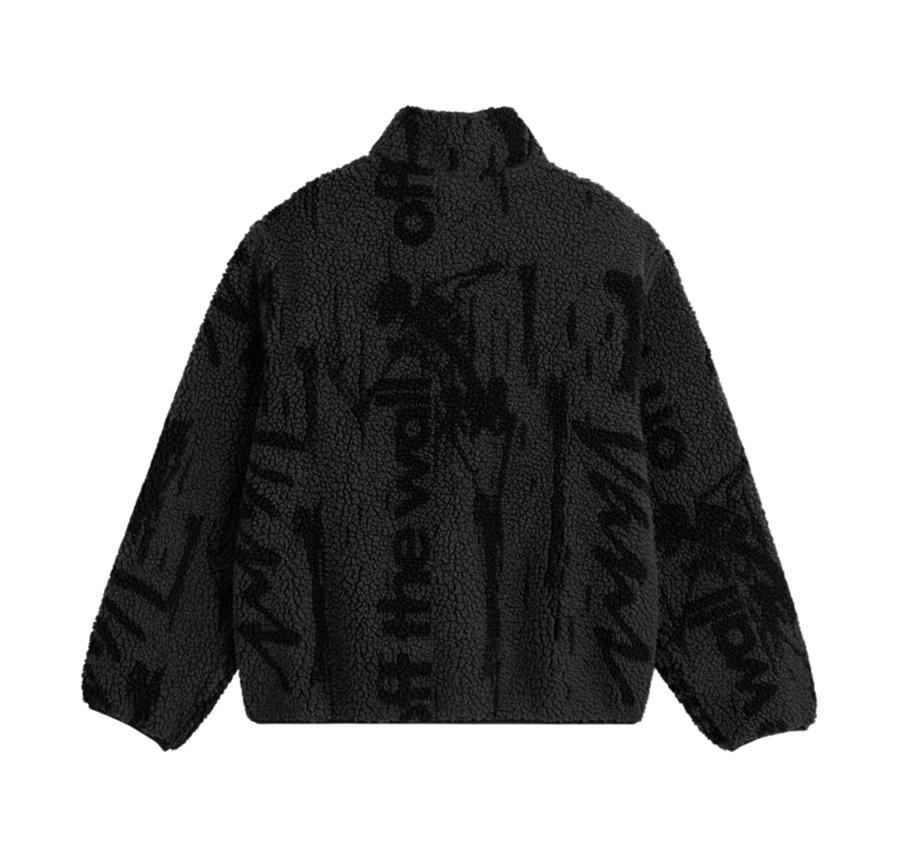 Vans Stiller Sherpa Full Zip Erkek Vans Stiller Sherpa Full Zip Erkek