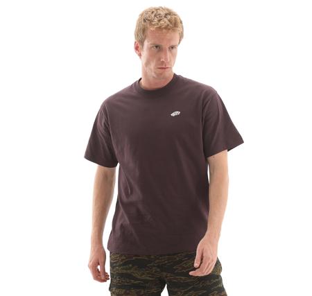 Vans Style 76 Iı Loose Ss Tee Erkek T-Shirt Mor Vans Style 76 Iı Loose Ss Tee Erkek T-Shirt Mor