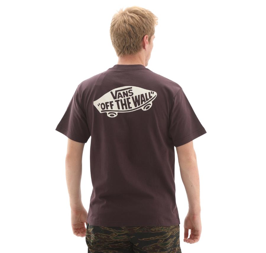 Vans Style 76 Iı Loose Ss Tee Erkek T-Shirt Mor Vans Style 76 Iı Loose Ss Tee Erkek T-Shirt Mor