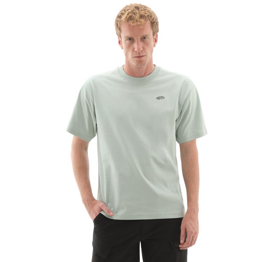 Vans Style 76 Iı Loose Ss Tee Erkek T-Shirt Açık Mavi Vans Style 76 Iı Loose Ss Tee Erkek T-Shirt Açık Mavi