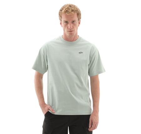 Vans Style 76 Iı Loose Ss Tee Erkek T-Shirt Açık Mavi Vans Style 76 Iı Loose Ss Tee Erkek T-Shirt Açık Mavi