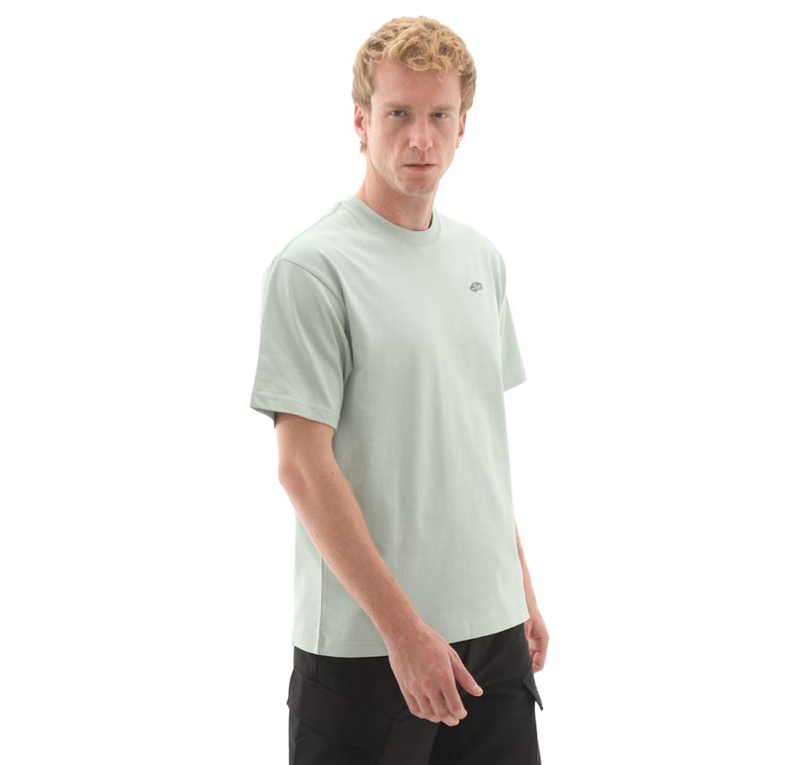 Vans Style 76 Iı Loose Ss Tee Erkek T-Shirt Açık Mavi Vans Style 76 Iı Loose Ss Tee Erkek T-Shirt Açık Mavi