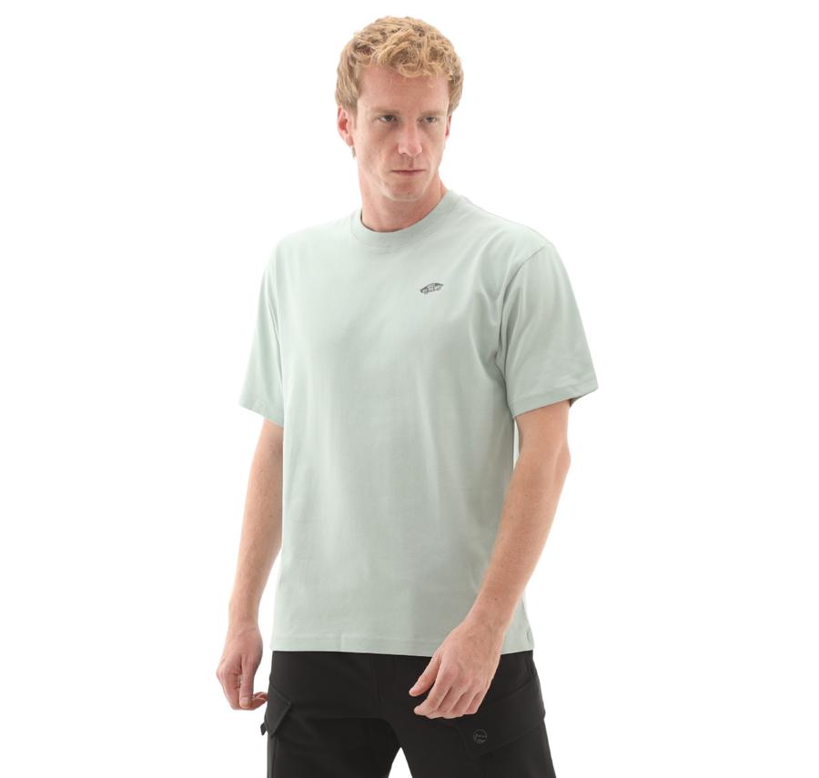 Vans Style 76 Iı Loose Ss Tee Erkek T-Shirt Açık Mavi Vans Style 76 Iı Loose Ss Tee Erkek T-Shirt Açık Mavi