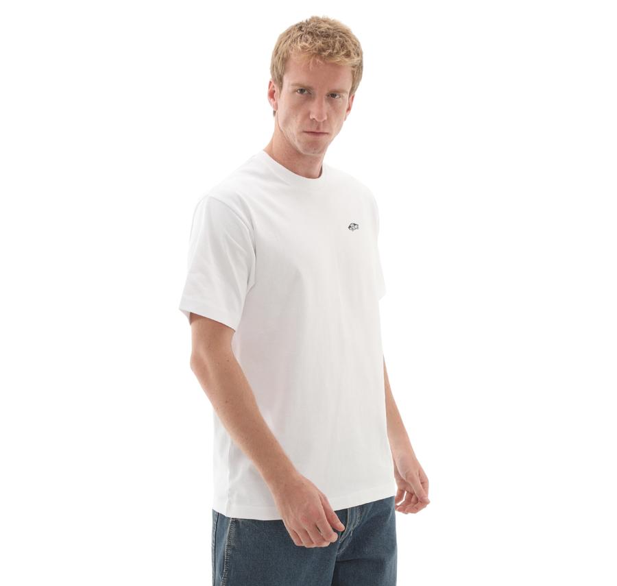 Vans Style 76 Iı Loose Ss Tee Erkek T-Shirt Beyaz Vans Style 76 Iı Loose Ss Tee Erkek T-Shirt Beyaz