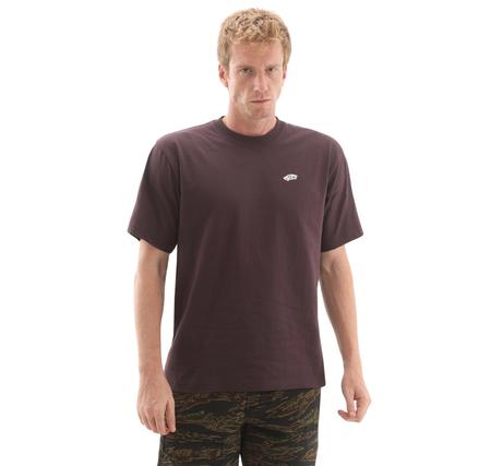 Vans Style 76 Iı Loose Ss Tee Erkek T-Shirt Mor Vans Style 76 Iı Loose Ss Tee Erkek T-Shirt Mor