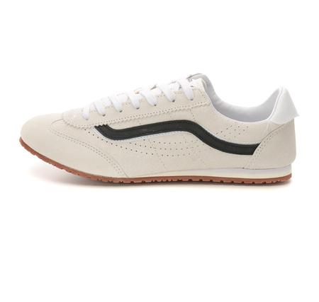 Vans Super Lowpro Spor Ayakkabı Krem