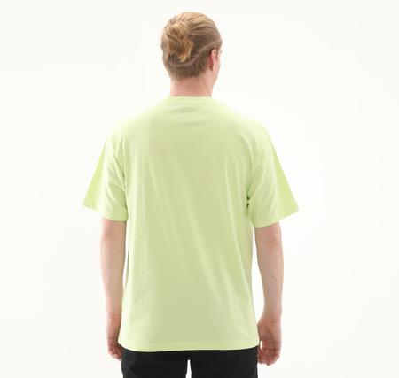 Vans Times Up Ss Erkek T-Shirt Yeşil