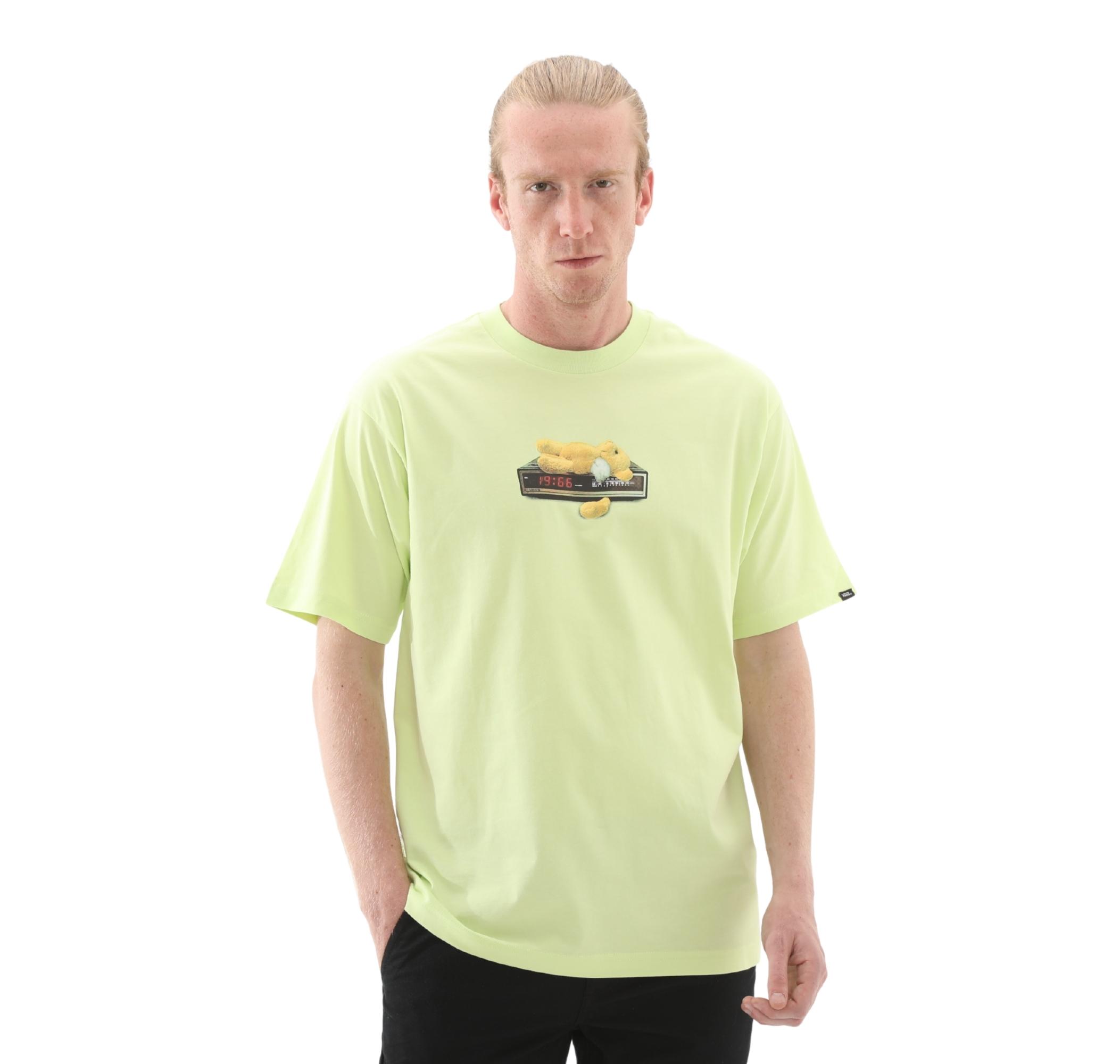 Мужская футболка Vans Times Up Ss