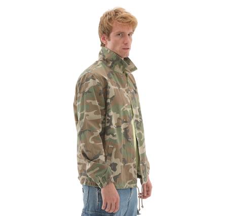 Vans Torrey Canvas Coach Jacket Erkek