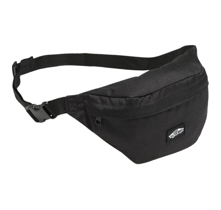 Vans Traveler Fanny Pack Bel Çantası Siyah Vans Traveler Fanny Pack Bel Çantası Siyah