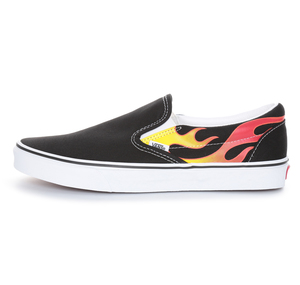 Vans Ua Classic Slip-On Spor Ayakkabı Siyah