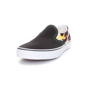Vans Ua Classic Slip-On Spor Ayakkabı Siyah