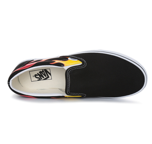 Vans Ua Classic Slip-On Spor Ayakkabı Siyah