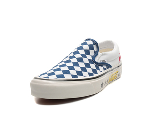 Vans Ua Classic Slip-On 98 Dx Spor Ayakkabı Beyaz