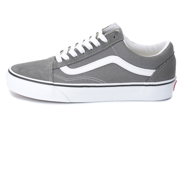 Vans Ua Old Skool Spor Ayakkabı Gri