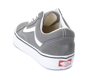 Vans Ua Old Skool Spor Ayakkabı Gri