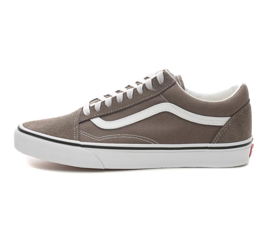 Vans Ua Old Skool Spor Ayakkabı Kahve