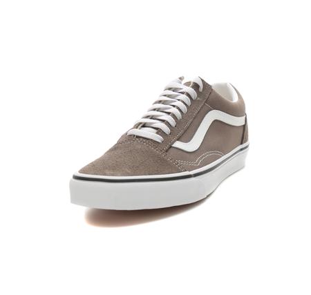 Vans Ua Old Skool Spor Ayakkabı Kahve