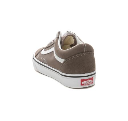 Vans Ua Old Skool Spor Ayakkabı Kahve
