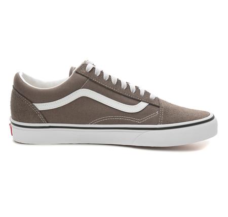 Vans Ua Old Skool Spor Ayakkabı Kahve