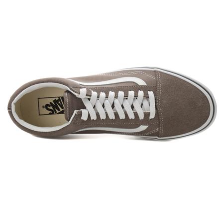 Vans Ua Old Skool Spor Ayakkabı Kahve