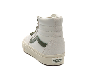 Vans Ua Sk8-Hi Spor Ayakkabı Beyaz